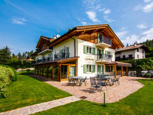 Haus/Residenz|Pensione Villa Belfiore|Trentino|Valle di Non
