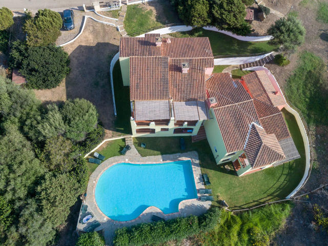 House/Residence|Country Village Sea VIllas|Sardinia|Stintino