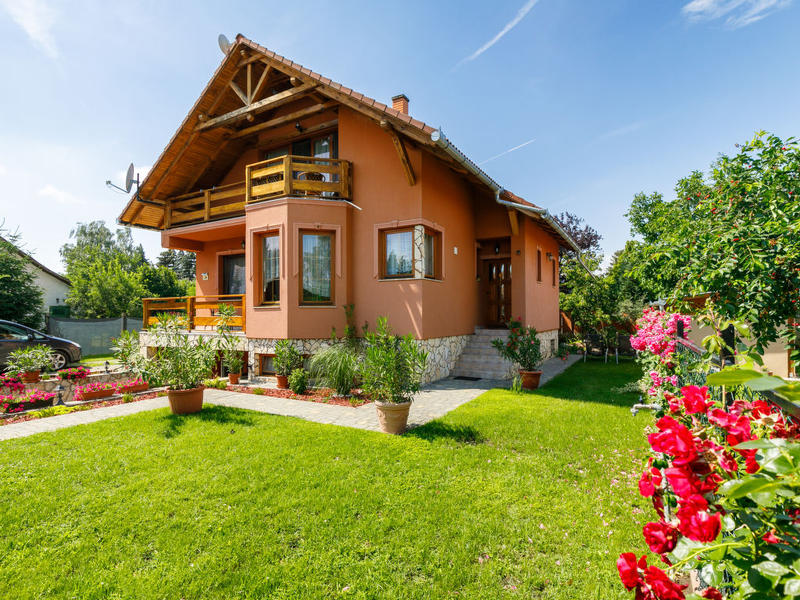 Maison / Résidence de vacances|Kaldi|Lac Balaton rive sud|Fonyód