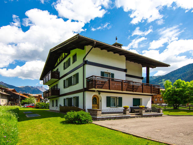 Haus/Residenz|Cincelli - Catinaccio|Fassatal|Pozza di Fassa