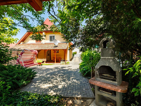 Maison / Résidence de vacances|Jazmin (SZA112)|Lac Balaton rive sud|Balatonszarszo