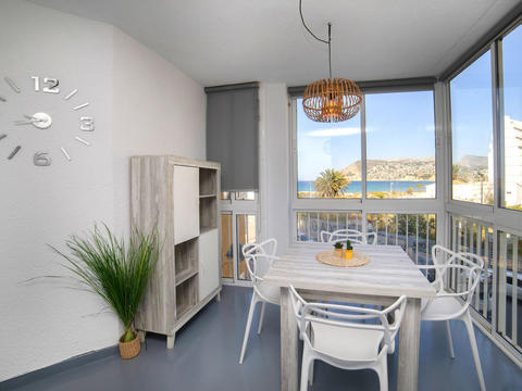 Unutrašnjost|Casa Roucelle|Costa Blanca|Calpe/Calp