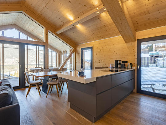 Casa Premium mit 3 SZ,Sauna&Aussenbadewanne, Austria, Stiria, Haus, Soggiorno