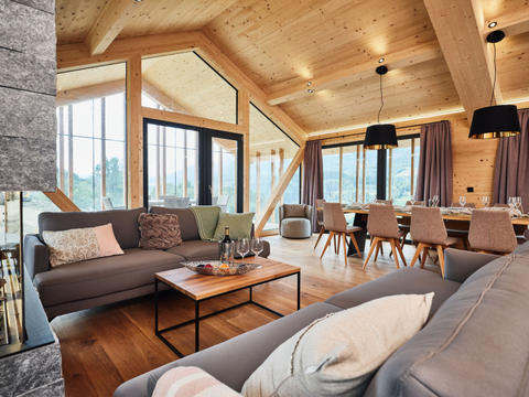 Wnętrze|Premium mit 5 Schlafzimmern, Sauna &Pool|Styria|Haus