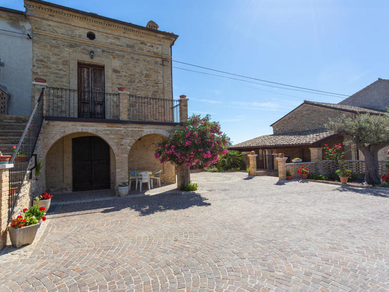 Maison / Résidence de vacances|Borgo Agrituristico Il Pino|Abruzzes|Ortona