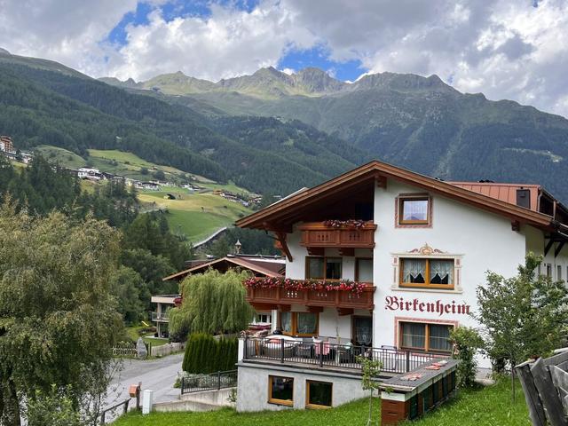 Hus/ Residens|Birkenheim|Ötztal|Sölden