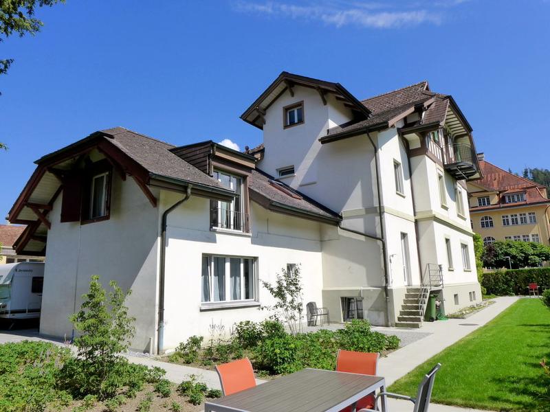 Hus/ Residence|Henry's Apartment 202|Berner Oberland|Interlaken