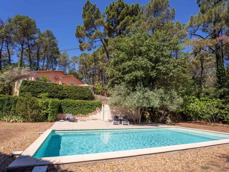 Maison / Résidence de vacances|Les Ecureuils|Luberon|Gordes