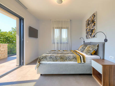 L'intérieur du logement|Villa Irena|Istrie|Umag/Basanija