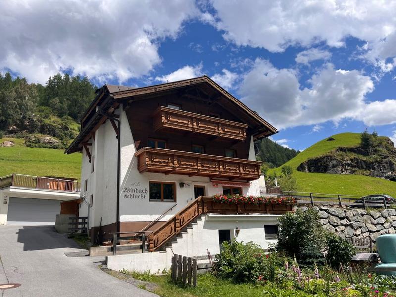 House/Residence|Windachschlucht (SOE122)|Ötztal|Sölden