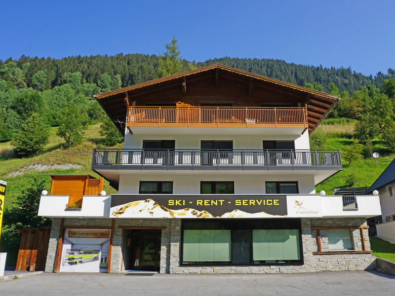 Haus/Residenz|Erika|Paznaun|Kappl