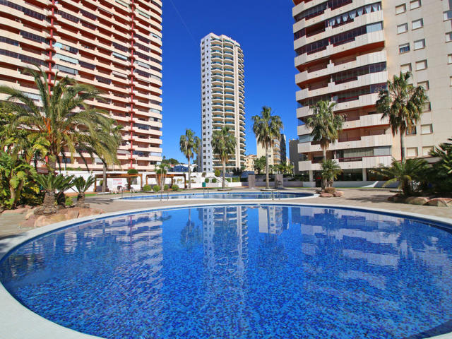 Huis/residentie|Coral Beach|Costa Blanca|Calpe/Calp
