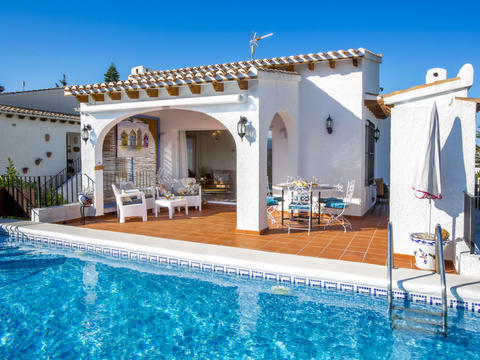 Dom/Rezydencja|Villa Moreana|Costa Blanca|Pego