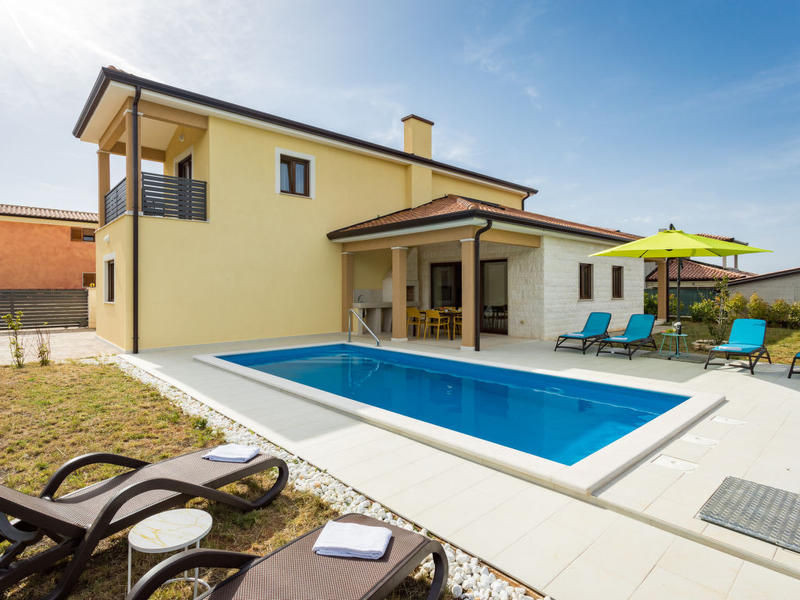 Maison / Résidence de vacances|Jasmin|Istrie|Buje/Plovanija