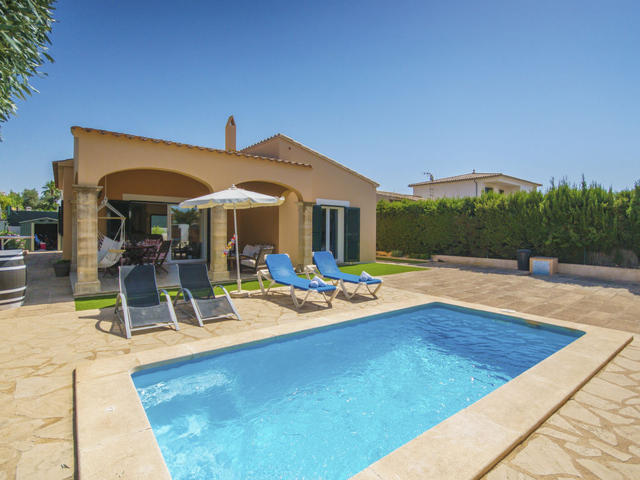 Maison / Résidence de vacances|Frijoles|Majorque/Mallorca|Sa Rápita