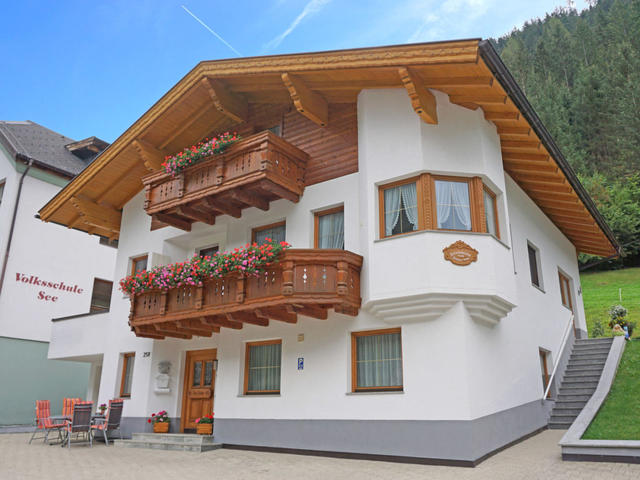 Huis/residentie|Pircher|Paznaun|See