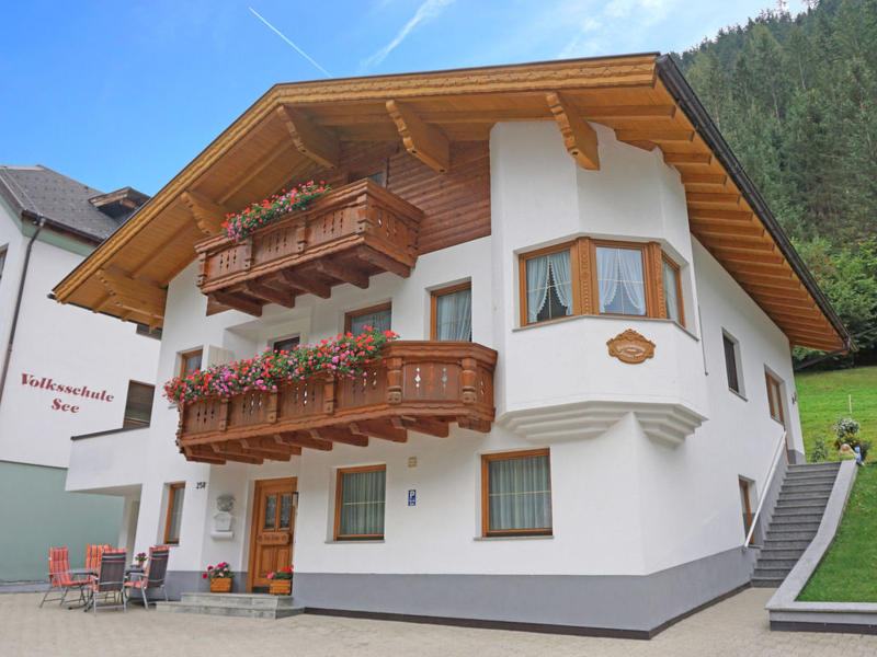 House/Residence|Pircher|Paznaun|See