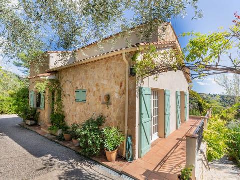 Haus/Residenz|La Garance|Côte d'Azur|Grasse