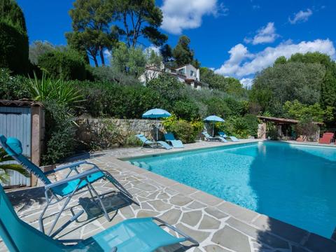 House/Residence|La Garance|Cote d'Azur|Grasse