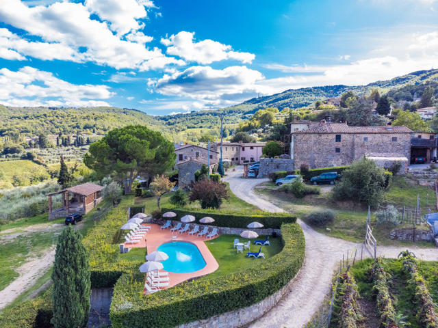 Casa/Residencia|Olivo|Toscana Chianti|Greve in Chianti