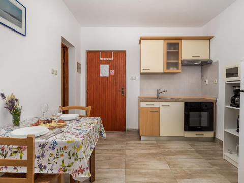 L'intérieur du logement|Marina|Kvarner|Senj