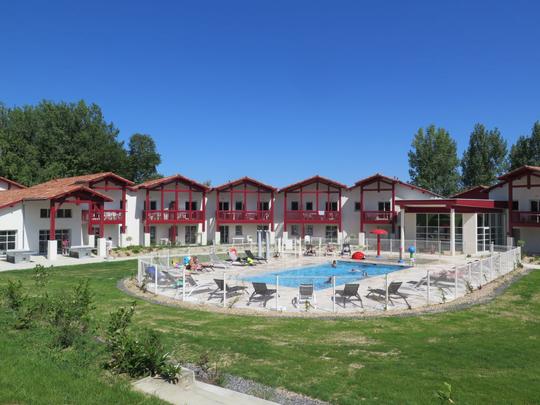 Apartman Le Domaine d'Uhaina (T4), Francuska, Baskija, Urrugne, House
