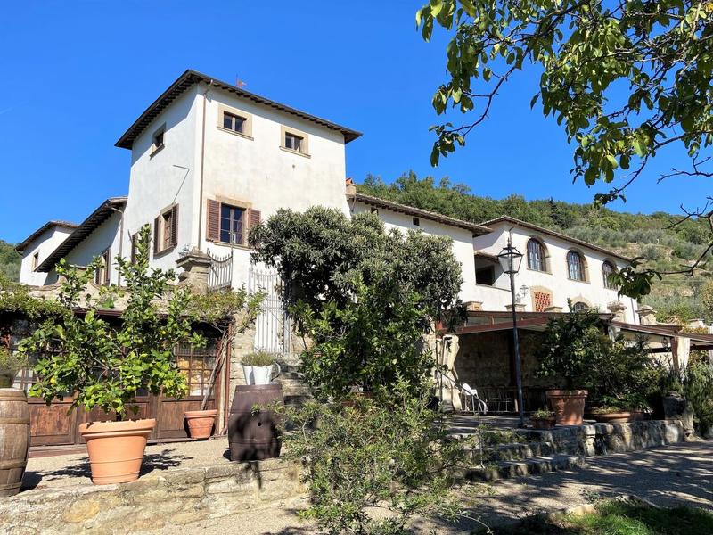 Haus/Residenz|Villa Grassina|Florenz und Umgebung|Pelago