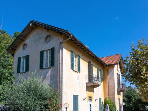 House/Residence|Belvedere|Lake Maggiore|Ghiffa