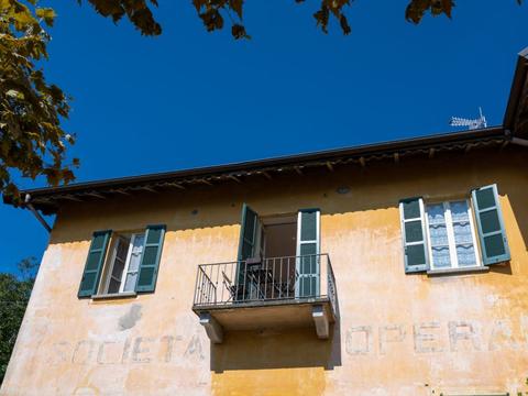 Haus/Residenz|Vittoria|Lago Maggiore|Ghiffa