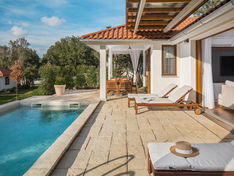 Huis/residentie|Luxury Beach Villas Porto Bus|Istrië|Rovinj/Bale