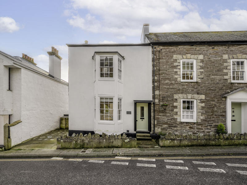 House/Residence|Cherry Orchard Cottage|South-West|Mevagissey