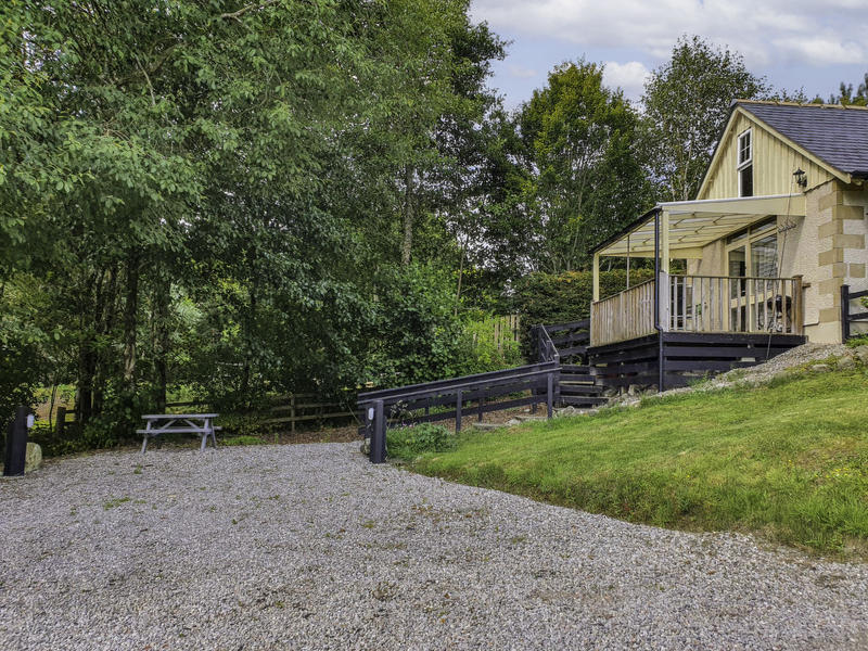 Hus/ Residence|Riverside|Skottland|Drumnadrochit