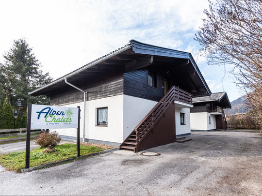 Apartman Alpenchalet, Austrija, Pinzgau, Zell am See, House