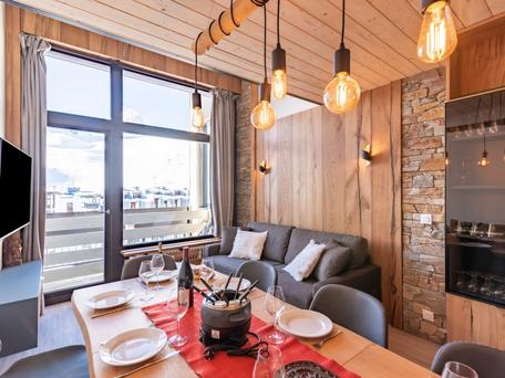 House/Residence|Les Hauts du Val Claret(Val Claret)|Savoie - Haute Savoie|Tignes