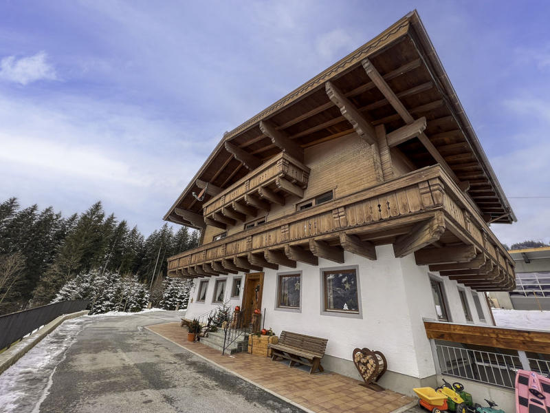Hus/ Residence|App.1|Pinzgau|Mittersill