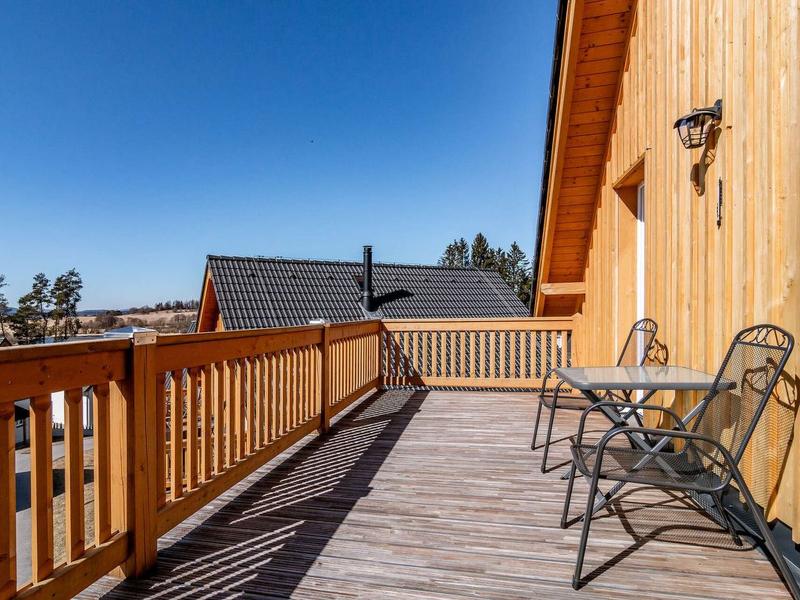 La struttura|Lakeside Village 35|Selva Boema|Frymburk
