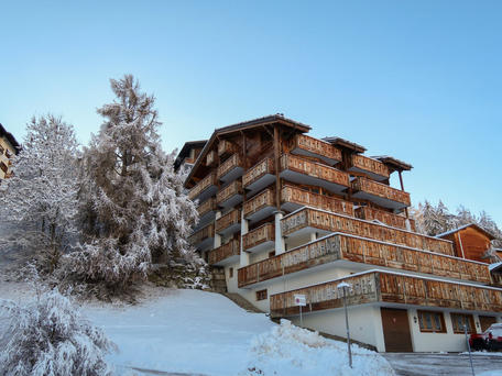 House/Residence|Terrasses du Paradis 5B|Valais|Nendaz