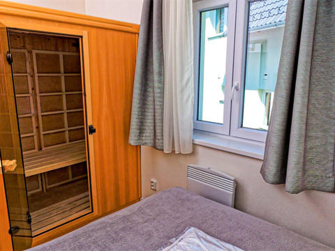 Wnętrze|Lakeside Village 23 (+ sauna)|Szumawa|Frymburk