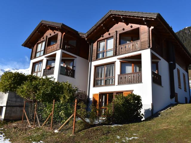 Haus/Residenz|Rüthanet|Tessin|Airolo