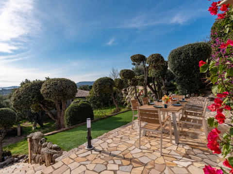 Haus/Residenz|Villa Sognu|Korsika|Sainte Lucie Porto Vecchio