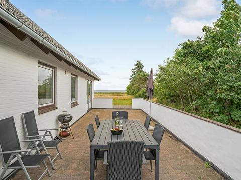 Maison / Résidence de vacances|"Solmaz" - 3.5km from the sea|La côte ouest du Jutland|Rømø