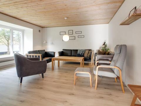 L'intérieur du logement|"Solmaz" - 3.5km from the sea|La côte ouest du Jutland|Rømø