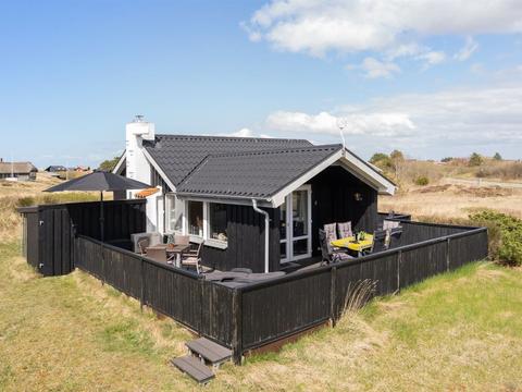 House/Residence|"Elmine" - 700m from the sea|Western Jutland|Rømø