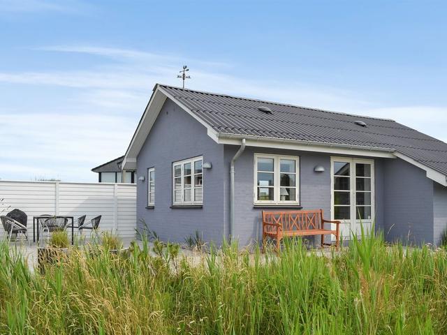 Huis/residentie|"Mikka" - 450m from the sea|De westkust van Jutland|Rømø