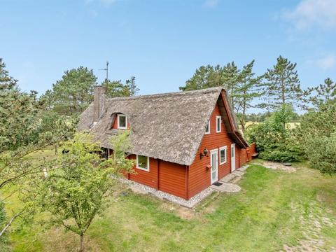 House/Residence|"Tine" - 2.3km from the sea|Western Jutland|Rømø