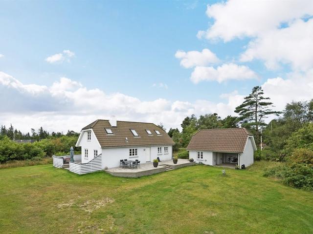 Huis/residentie|"Thorben" - 3.5km from the sea|De westkust van Jutland|Rømø