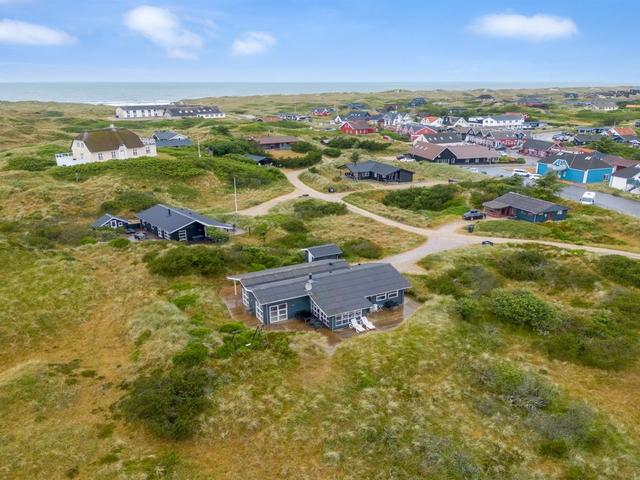 House/Residence|"Ottar" - 400m from the sea|Western Jutland|Vejers Strand