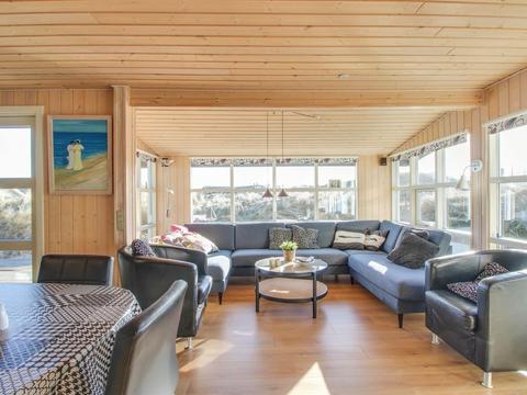 Inside|"Ottar" - 400m from the sea|Western Jutland|Vejers Strand