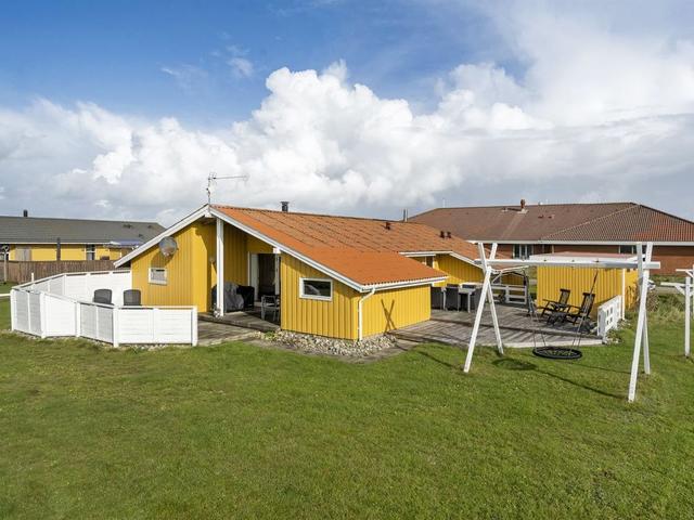 Kuća / objekt|"Hebba" - 300m from the sea|Zapadna obala Jutlanda|Harboøre