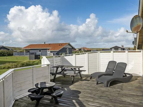 House/Residence|"Hebba" - 300m from the sea|Western Jutland|Harboøre